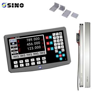 Quality Milling / Lathe SINO SDS6-3VA 3-Axis Digital Readout System DRO Measuring Machine RS232C wholesale