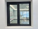 Laminated / Full Body Coloring UPVC Casement Window Frame 90mm
