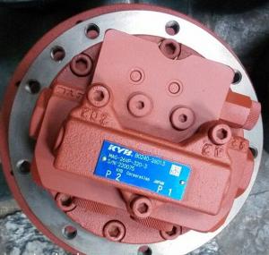 Quality KYB excavator final drive,KYB hydrualic travel motor,KAYABA MAG-26VP-400E wholesale