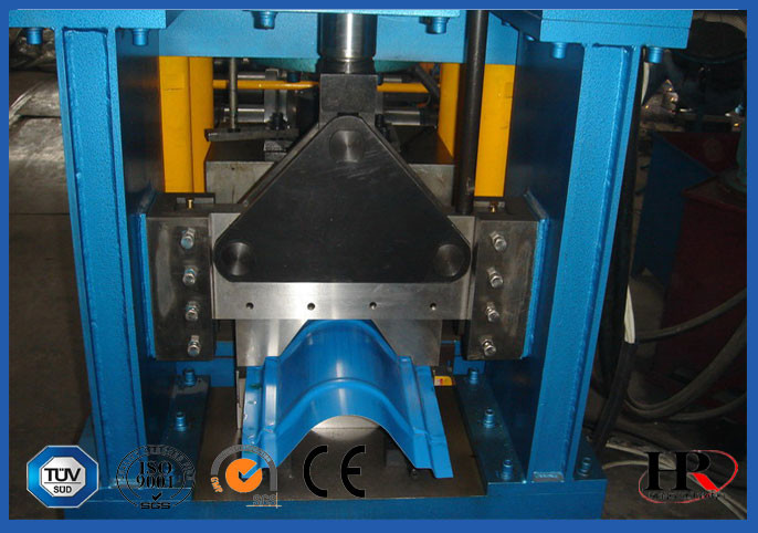 Steel Tile Roll Forming Machine