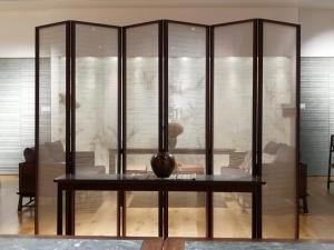 Quality 2-19mm Fabric Laminated Glass wholesale