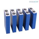 80Ah Lifepo4 Prismatic Battery , LFP Battery Charger Low Self Discharge