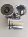 Aluminum Alloy Cummins Coated Pistons For Engineering Machine