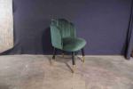 Simple Nordic Wooden Dining Chairs Family Backrest Hotel Negotiating Commercial