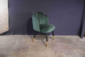 Quality Simple Nordic Wooden Dining Chairs Family Backrest Hotel Negotiating Commercial Guest Chairs wholesale