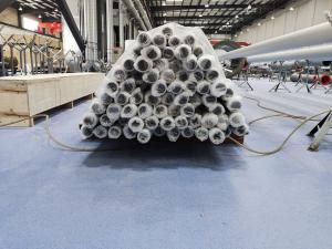 Quality 50PSI-150PSI FRP Pipe Polyester Frp Fiberglass Pipe DN25-DN1000 wholesale