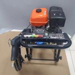 High Pressure Cleaner 3800PSI/262Bar Gasoline Portable Car Washing Machine 190F