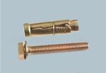 Anti Skid Sleeve Heavy Duty Anchor Bolts Shark Fin Type 50-95mm Length BSW