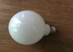 Opal Glass Led House Bulbs Edison G80 8w Pure Light Color For Restaurants