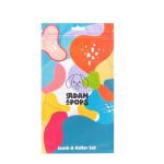 Waterproof Recyclable Biodegradable Three Sides Sealing Bag Candy, Dry Food