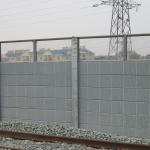 92% Acoustic Acrylic Panels Railway Airport Plexiglass Sound Shield