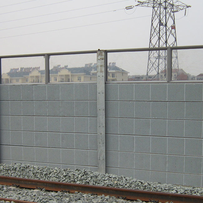 92% Acoustic Acrylic Panels Railway Airport Plexiglass Sound Shield