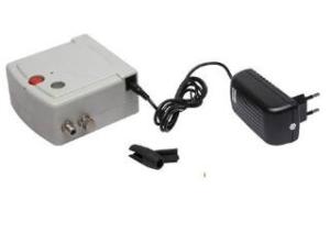 China DC12V Airbrush Makeup Foundation Kit , Airbrush Starter Kit With Compressor TC-100A on sale