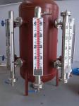 Magnetic Flap Level Gauge Oil Tank Level Gauge Stainless Steel Magnetic Level