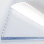 manufacturer 8mm Clear Polycarbonate Sheet Impact Resistant and Perfect for
