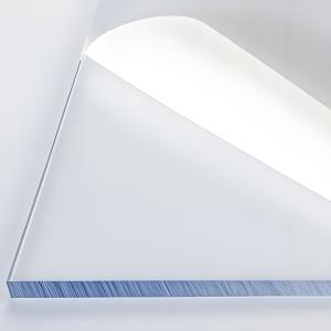 Quality manufacturer 8mm Clear Polycarbonate Sheet Impact Resistant and Perfect for Protective Barriers and Safety Glazing wholesale