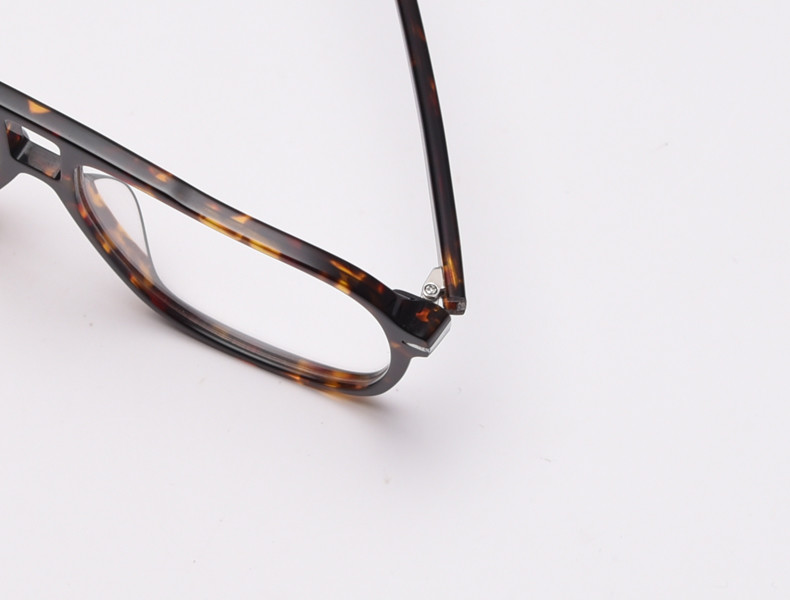 BSCI Plank Acetate Frame Glasses Anti Blue Light Computer Glasses