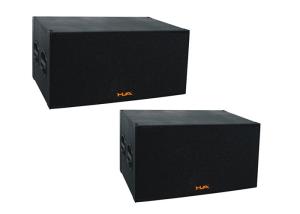 Quality Powerful Nightclub Sound Equipment 15 Inch 1000 Watt Subwoofer For Outdoor Entertainment wholesale