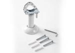 Adjustable Floor Bracket For Radiator Galvanized Steel