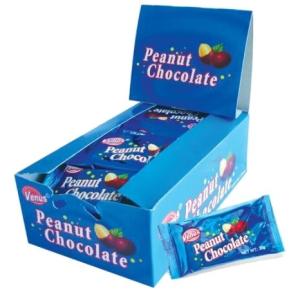 Quality Wholesale 20g Peanut Chocolate With Private Label wholesale