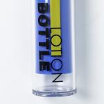 Fashion 15ml 30ml 50ml Cosmetic Rotating Bottle For Skincare Packaging with
