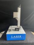 Gantry Type Configuration 20W 30W 50W Raycus Metal Stainless Steel Fiber Laser