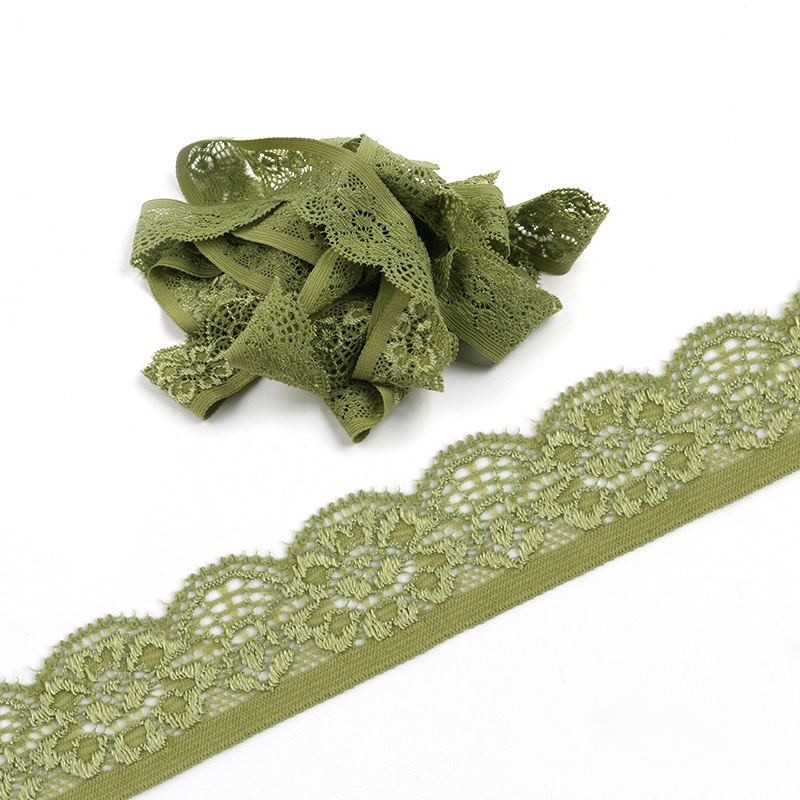 2020 embroidery for decoration Hollow Flower Ribbon for Sewing Clothing Garment Polyester lace trim
