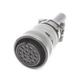 Yaskawa Mitsubishi Servo Motor Connectors Waterproof Plug Socket 3108A/B 18-10S