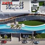 Customized Acrylic Swimming Pools Acrylic Endless Pools Acrylic Infinity Pool