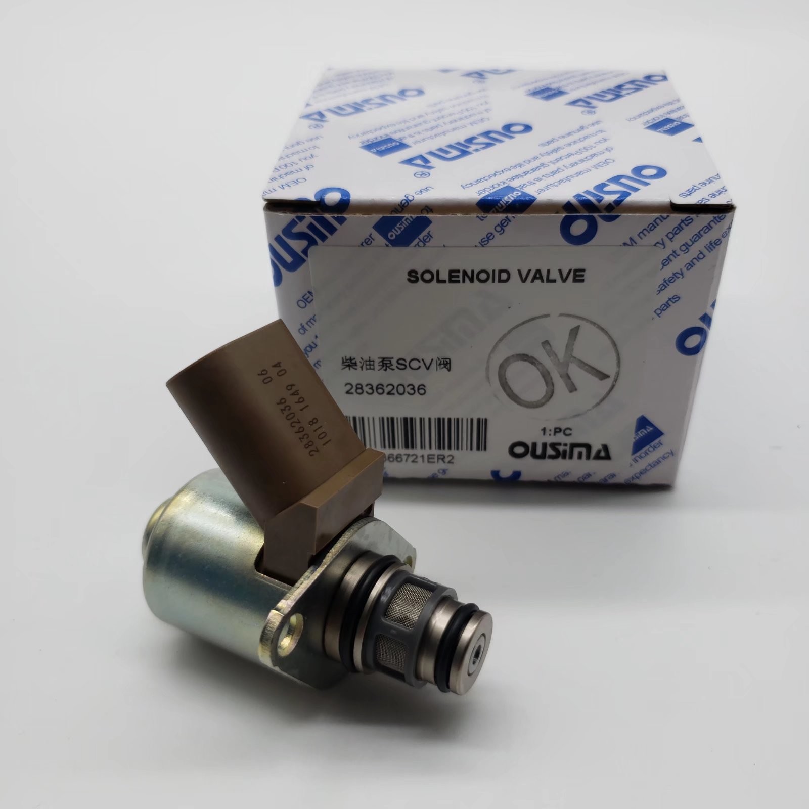 OUSIMA Fuel Pressure Regulator 28362036 View Pressure Regulating Valve