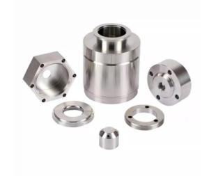 Quality Precision CNC Machined Parts With Ra0.4 Surface Finish CNC Milling Parts wholesale