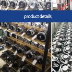 ZX470-8 Excavator Water Tank Radiator 4655008 Hitachi ZX450-3 ZX500-3