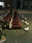 China crane10T BCD explosion proof electric hoist, hoist, wire rope electric