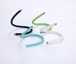 22mm Phone Holder Clamp Tube Mounts Mobile Flexible Plastic Gooseneck Galvanized
