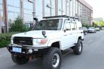 2015-2021 Year TOYOTA 4x4 Vehicle Exterior Accessories Roof Rack with Customized