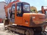 Used Crawler Excavator HITACHI ZX70