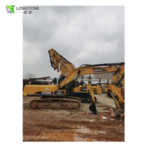 Quality Construction Second Hand Excavator 320 325 330 345 Crawler Excavator Machine wholesale