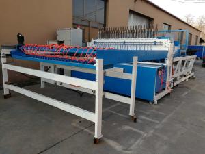 Quality Reinforcing 380V 3 Phase 22KW Rebar Welding Machine wholesale
