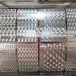 Long Life Time Leather Embossing Roller Manufacturers 45# Material Sprial Flow