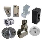 Metal CNC Precision Parts OEM/ODM precision metal parts custom CNC parts