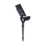2W 240LM RGB SMD2835 LED Outdoor Solar Lawn Lights