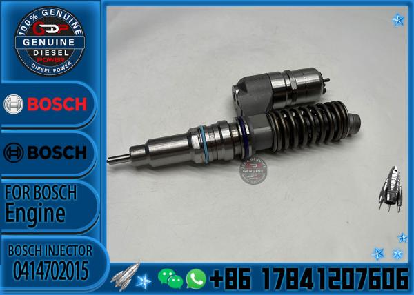 Fuel Injector 0414702013 0414702015 0414702010 0414702019 0414702025 Compatible
