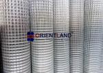 1 Inch ×1 Inch12 Gauge Wire Mesh Roll 0.5-2.0m Width Welded Wire Fabric