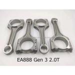 SANTANA Original 1.6T Forged Metal Connecting Rods for VW Lavida Magotan Golf