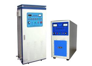 Quality Eco Friendly High Frequency Induction Heating Equipment 358V 130kW 29khz wholesale