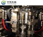 24000 BPH Stretch Pet Bottle Making Machine PLC Touch Screen Stainless Steel