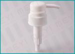 33MM Plastic Lotion Pump Dispenser Highly Sealed For Shower Gel / Hand Lotion