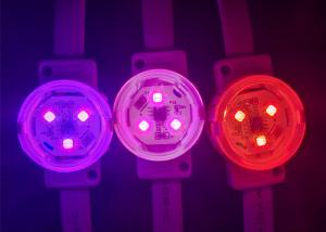 Quality Commercial Decorative LED Dot Lights Color Changing RGB LED Pixel Lights wholesale