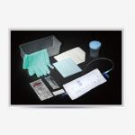 Wholesale Disposable Pre-Connected Luxury Urethral Urine Catheterization Tray