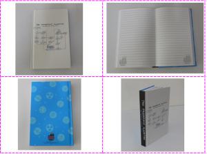 Quality A5 journals notebook and memo pad special manufactory wholesale